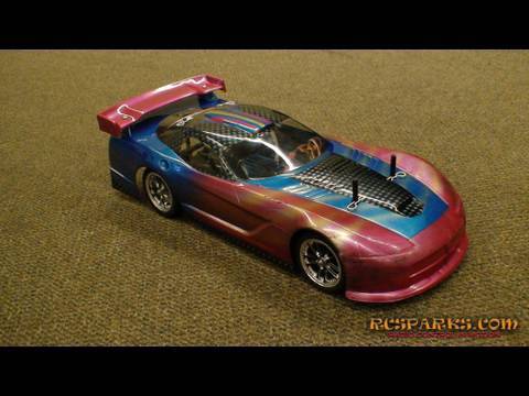 RC ADVENTURES - RC CAR RACING # 5- TAMIYA TT-01 - INDOOR ON ROAD TRACK RACING - 1/10th SCALE 4WD