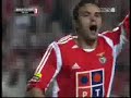 benfica   the awakening of the giant