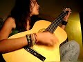 A fine frenzy - almost lover (cover)