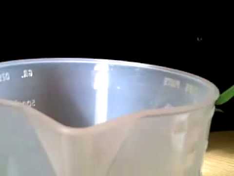 how to dissolve fumaric acid in water