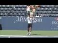 Juan Martin Del Potro At Us Open 2008