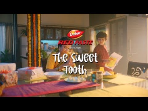 Dabur Red Toothpaste-Ganpati