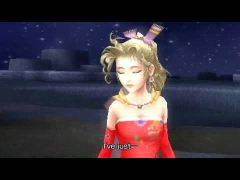 Dissidia 012[duodecim] Final Fantasy