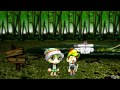 episode 11: kirk and his friends meet up and continue their search for the keys. however things don't turn out so smoothly and accurately as they had hoped for. meanwhile back at derek's organization center, sakai is having some problems of his own as well. --- editor's notes: this episode was very frustrating to get up. i give after effects an award for being a program that spends more time crashing then doing the actual render. i have learned quite a bit through the making of this. abusing lights and expecting fast renders from after effects was a total mistake. i probably spent more time waiting for the renders then actually doing the actual animating itself. it feels great though to finally get it up and running without any rendering errors. ^_^ --- credits goes to the many background people i used from bsbg forums and maplelogy forums. huge thanks goes to richard(locklockboy) for revising the script for this episode. : d --- this video is fan made and is not associated with musical artists, sprite makers, sfx makers or game companies.for copyright purposes, i do not own any sprites, music or sfx used in the video. all credit goes to the creaters of them.once again all sprites, music and sfx credit goes to the creaters of them. --- copyright disclaimer under section 107 of the copyright act 1976, allowance is made for 