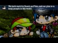 episode 11: kirk and his friends meet up and continue their search for the keys. however things don't turn out so smoothly and accurately as they had hoped for. meanwhile back at derek's organization center, sakai is having some problems of his own as well. --- editor's notes: this episode was very frustrating to get up. i give after effects an award for being a program that spends more time crashing then doing the actual render. i have learned quite a bit through the making of this. abusing lights and expecting fast renders from after effects was a total mistake. i probably spent more time waiting for the renders then actually doing the actual animating itself. it feels great though to finally get it up and running without any rendering errors. ^_^ --- credits goes to the many background people i used from bsbg forums and maplelogy forums. huge thanks goes to richard(locklockboy) for revising the script for this episode. : d --- this video is fan made and is not associated with musical artists, sprite makers, sfx makers or game companies.for copyright purposes, i do not own any sprites, music or sfx used in the video. all credit goes to the creaters of them.once again all sprites, music and sfx credit goes to the creaters of them. --- copyright disclaimer under section 107 of the copyright act 1976, allowance is made for 