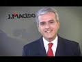 Faduli como âncora da JMacedo
