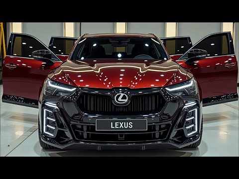 Thế hệ tiếp theo 2026 Lexus ES - Giá cả, trang trí, tính năng và hiệu suất!