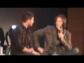 Click here to watch this video JIB 3 Jensen & Jared Panel