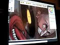 Raoul Sinier - Speedpainting2