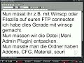 CSS Server Mani Admin Plugin installieren