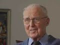 Dr. Norman Borlaug talks about world hunger Dr. Norman Borlaug talks about world hunger