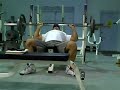 Maxed Out on the HS Machine Changed To Incline Bar