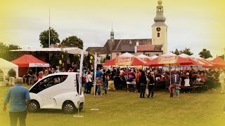 Slavnosti v Lošticích zahájily prázdniny