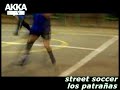 street soccer los patrañas doble panna street soccer los patrañas doble panna