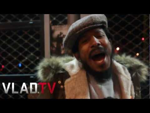 Shyne Disses Game in New Freestyle