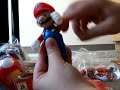 (uploaded by andrade4)&nbsp; Super Mario Character Figures (Large) 9 pack 