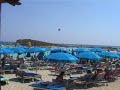View from nissi beach