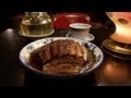 NY CHOW Report - Braised Pork at Cafe China