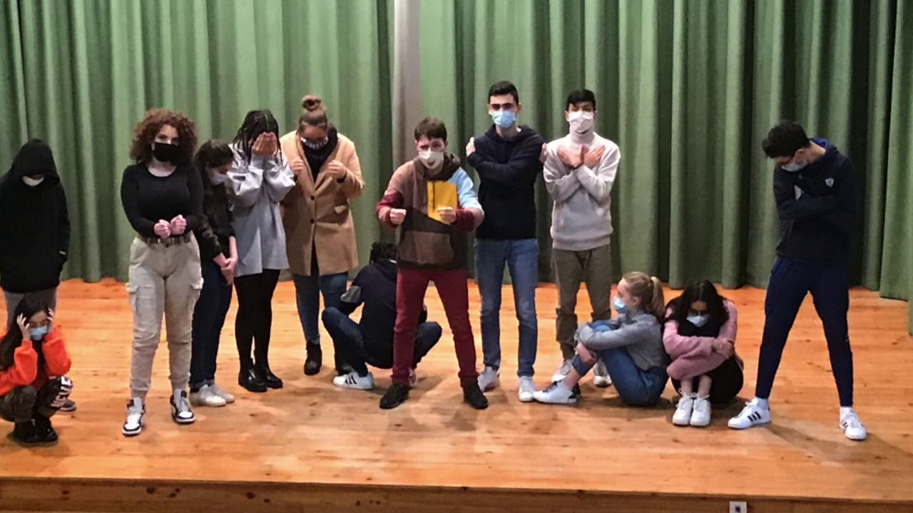 Le théâtre à Notre Dame