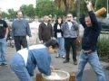 Mochitsuki at the Santa Ana Genbu-Kai Dojo