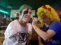 The Derek Goss Show! and squiky the clown