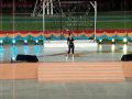 《第二屆全港運動會開幕典禮》03: 范萱藯