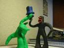 stop motion clay movie
music: devo - mongoloid


