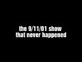 Unwound lost show 9-11-01 Unwound lost show 9-11-01