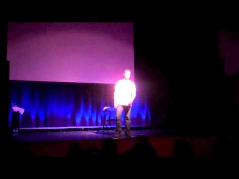 White House FBI Clearance - OVER THERE: Comedy Is His Best Weapon