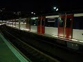 Not in service train ( MLR ) meet KTT through train ( T826 )