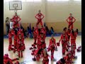 senior cheerdance intrams 2006-2007
