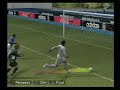 gol do Dida de letra!!!