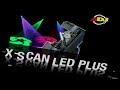 American DJ X-Scan LED Plus