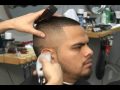 fade haircut (24x36 poster) HOW TO FADE HAIR GUIDE