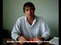 Nicol�s Jodal invitando al XVII Encuentro GeneXus