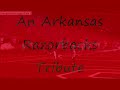 Watch 'Arkansas Razorbacks Football Tribute'