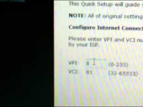 how to recover ptcl modem password