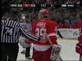 CF94- Dominik Ha?ek Gets Tripping Penalty Against Minnesota
