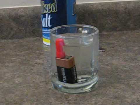 how to isolate hydrogen from water