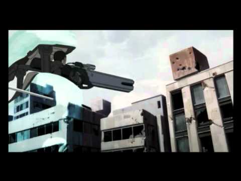 Ghost in the Shell: SAC 2nd GIG-Helicopter Scene