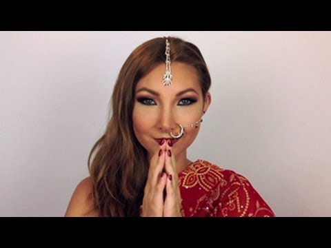 ★ Maquillage Bollywood ★