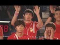 [Fancam] 120508 Nichkhun(닉쿤) : God of Victory - Paper kissing game (@Udie624)