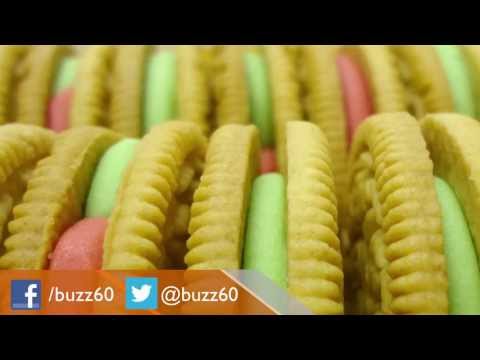 Watermelon-Flavored Oreos!!!