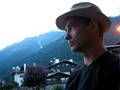 2008-06-23. Chamonix Mont Blanc, with Avak & Jahna.