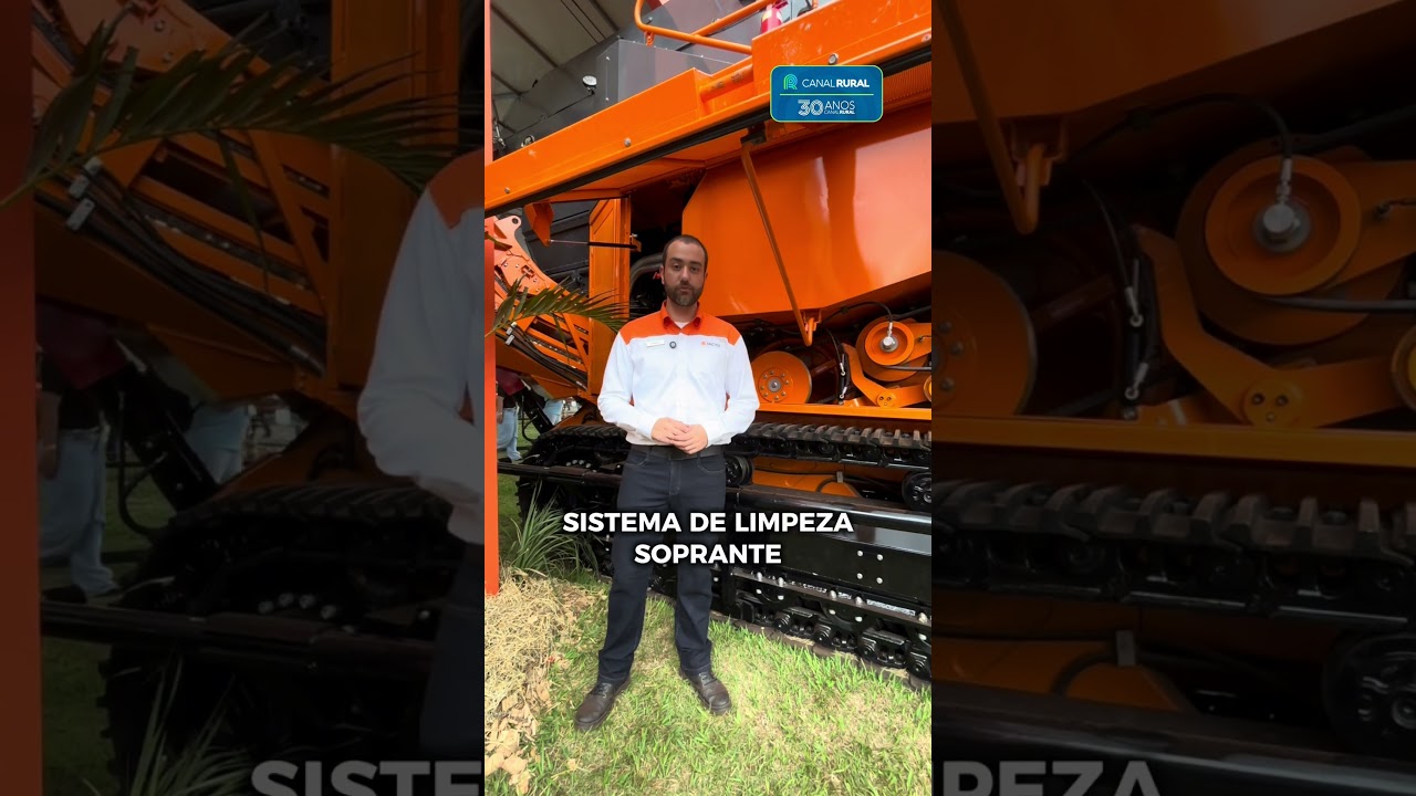 Colher mais no mesmo tempo não é detalhe… é decisão de operação!