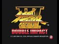 Street Fighter 3 Double Impact Intro Dreamcast Pal Version Street Fighter 3 Double Impact Intro Dreamcast Pal Version