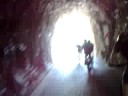 There is a light at the end of the tunnel...