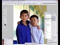 Tutorial Photoshop : Efecto Fotografico Sepia