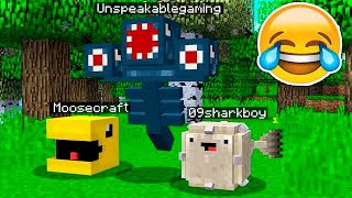 Top Videos From Minecraft Videos Moosecraft