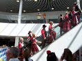Borgosesia folkdance group in Horsens for Europeade 2007